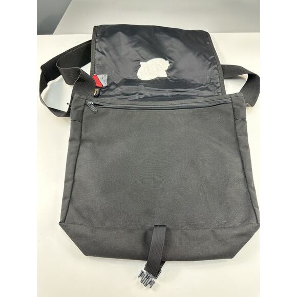 DC Comics ARTISTS RELEASE Manhattan‎ Portage Messenger DJ Bag ELITE Y2K - Picture 9 of 9